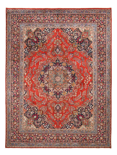 サブゼワール 絨毯 298x388cm - ペルシャ絨毯