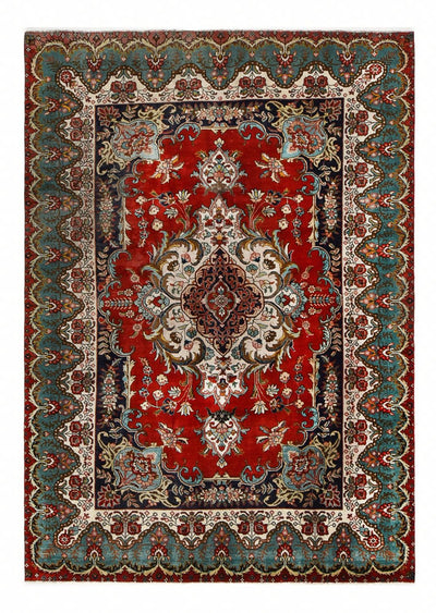 タブリーズ 絨毯 283x385cm - ペルシャ絨毯