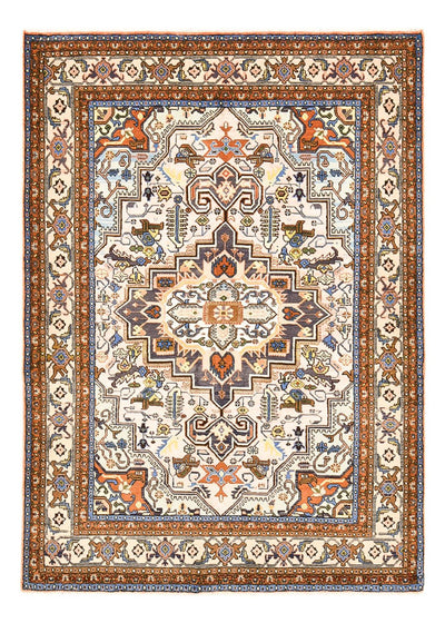 アルデビル 絨毯 140x193cm - ペルシャ絨毯