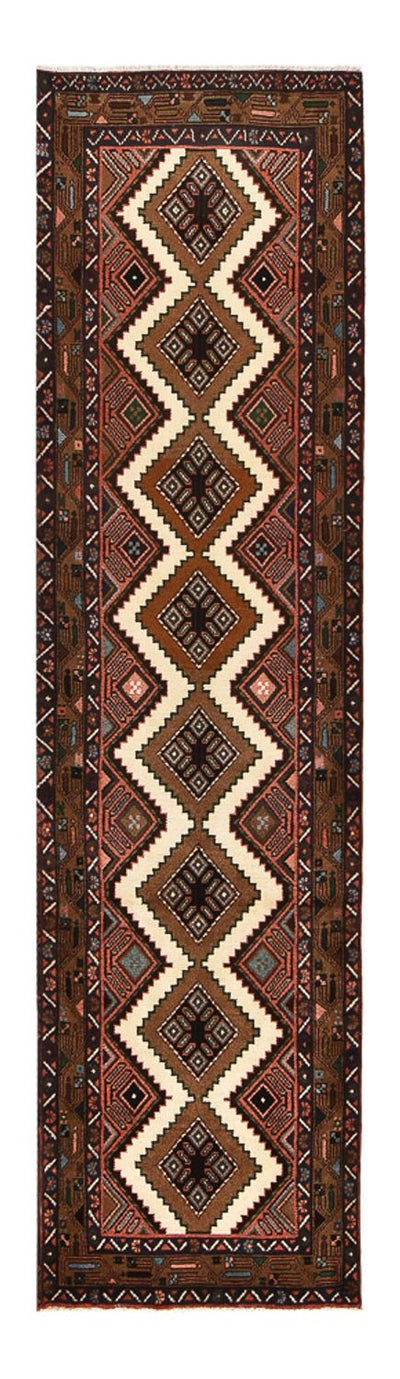 アルデビル 絨毯 80x302cm - ペルシャ絨毯