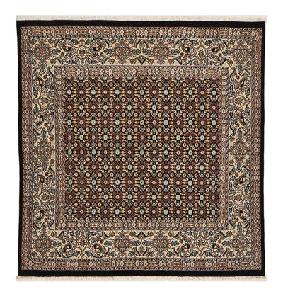 モウド 絨毯 144x149cm - ペルシャ絨毯