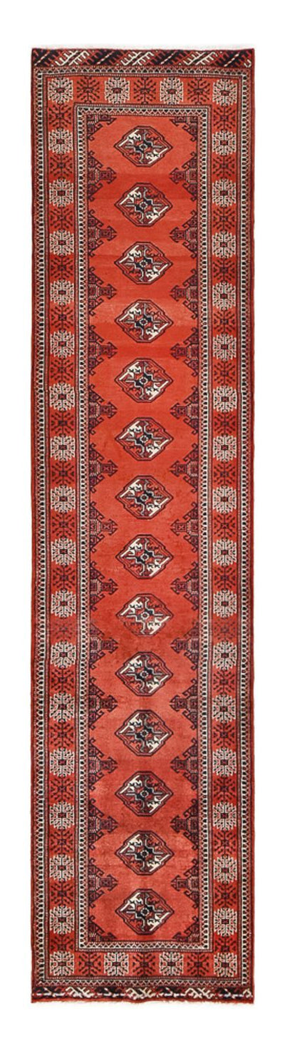 トルカマン絨毯 96x333cm - ペルシャ絨毯