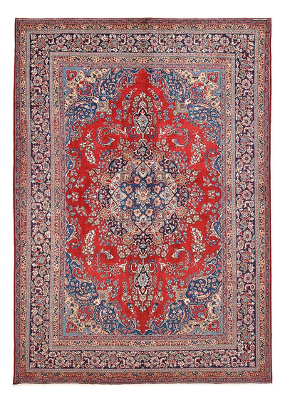 サブゼワール 絨毯 239x347cm - ペルシャ絨毯