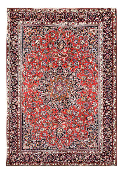 マシャド 絨毯 228x332cm - ペルシャ絨毯