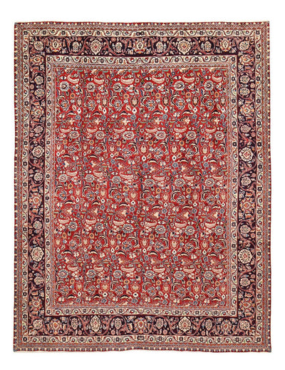 マシャド 絨毯 297x386cm - ペルシャ絨毯