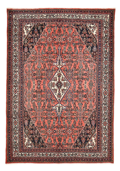 アバデ 絨毯 222x313cm - ペルシャ絨毯