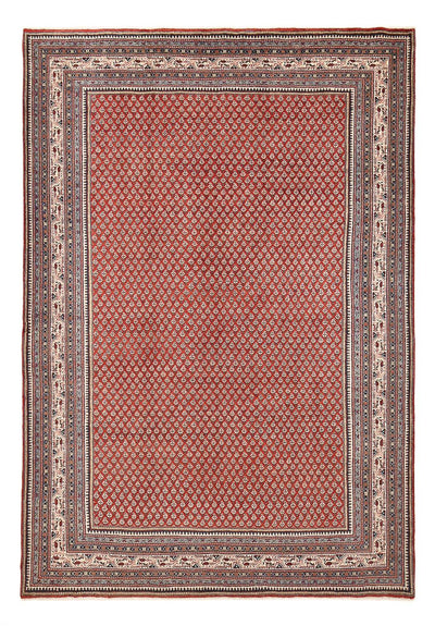 カシャーン 絨毯 240x342cm - ペルシャ絨毯