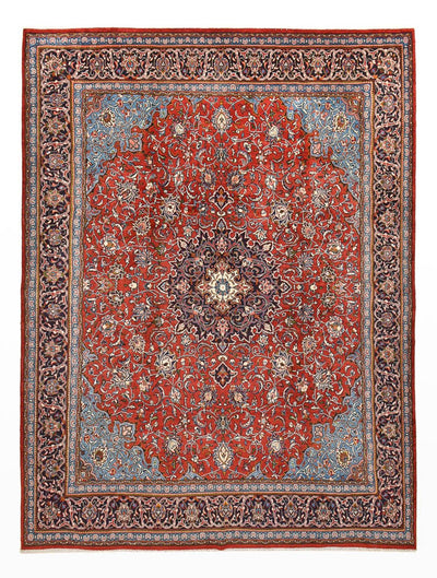 マハル 絨毯 284x392cm - ペルシャ絨毯