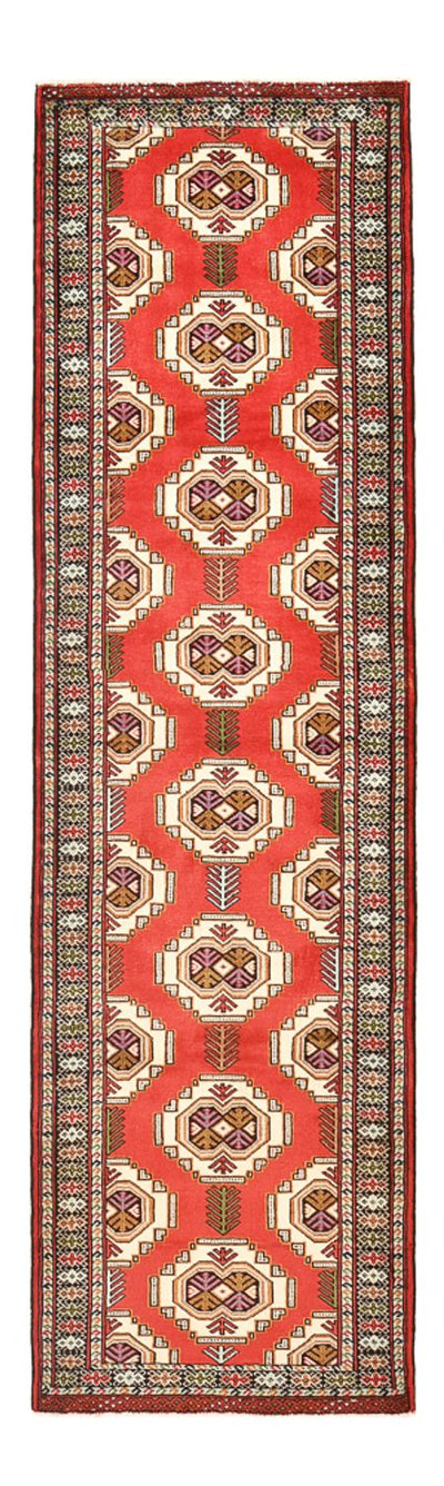 トルカマン絨毯 85x283cm - ペルシャ絨毯