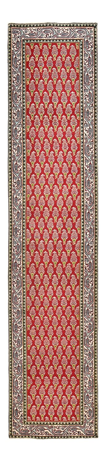 タブリーズ 絨毯 80x373cm - ペルシャ絨毯