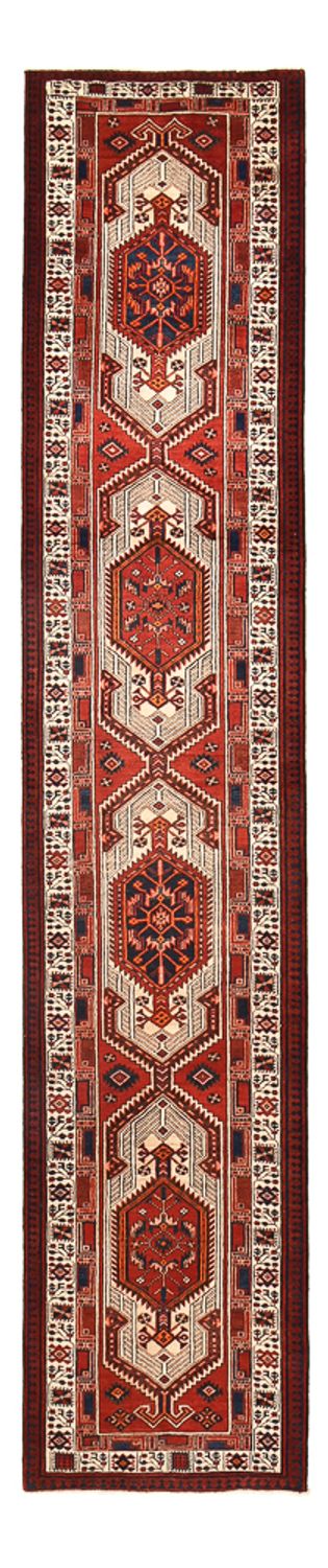 タブリーズ 絨毯 98x460cm - ペルシャ絨毯