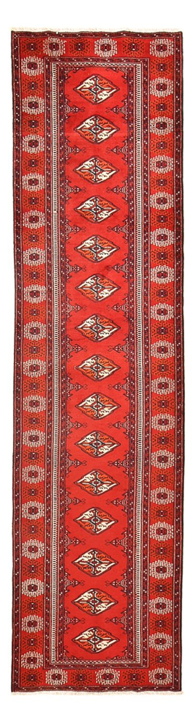 トルカマン絨毯 89x353cm - ペルシャ絨毯