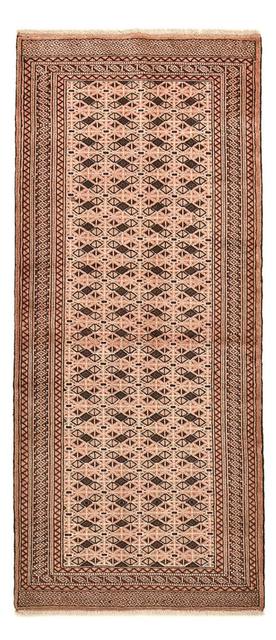 トルカマン絨毯 83x193cm - ペルシャ絨毯