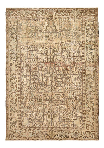 ヴィンテージ絨毯 223x311cm
