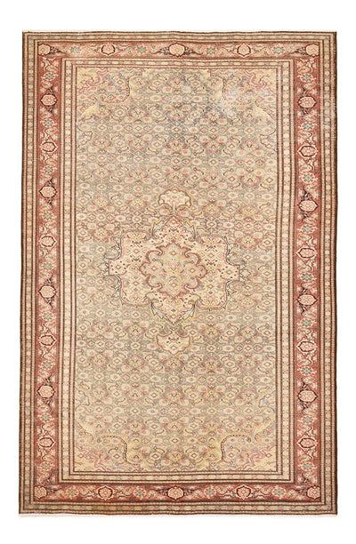 ヴィンテージ絨毯 195x299cm