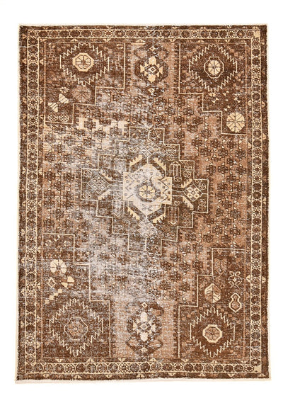 ヴィンテージ絨毯 122x175cm