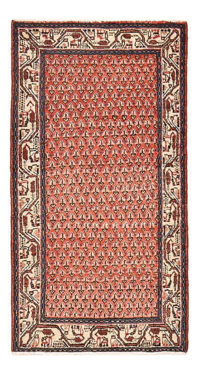 ミール 絨毯 65x121cm - ペルシャ絨毯