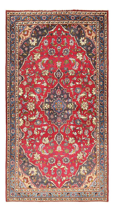 カシャーン 絨毯 103x188cm - ペルシャ絨毯