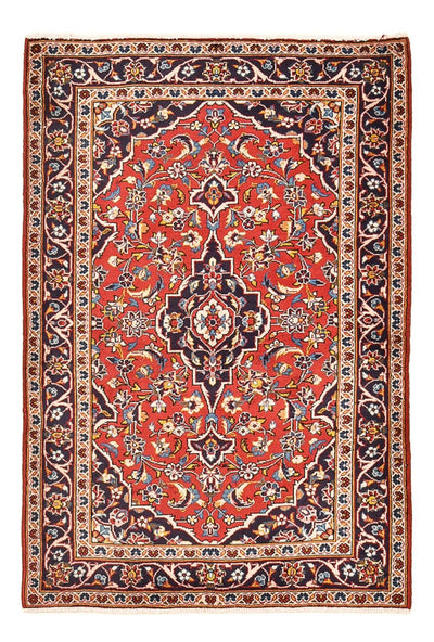 カシャーン 絨毯 98x149cm - ペルシャ絨毯