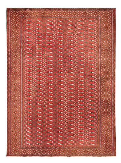 トルカマン絨毯 203x280cm - ペルシャ絨毯