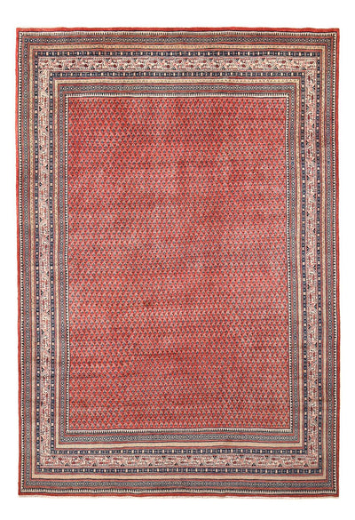 ミール 絨毯 245x358cm - ペルシャ絨毯