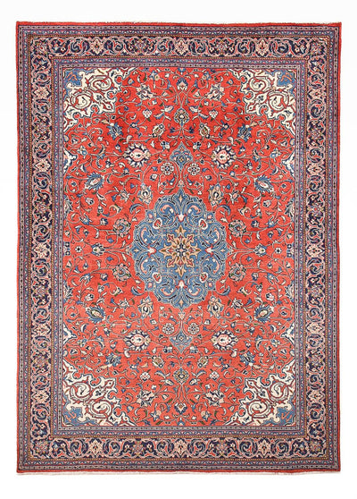 マハル 絨毯 225x324cm - ペルシャ絨毯
