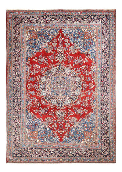 サブゼワール 絨毯 243x339cm - ペルシャ絨毯