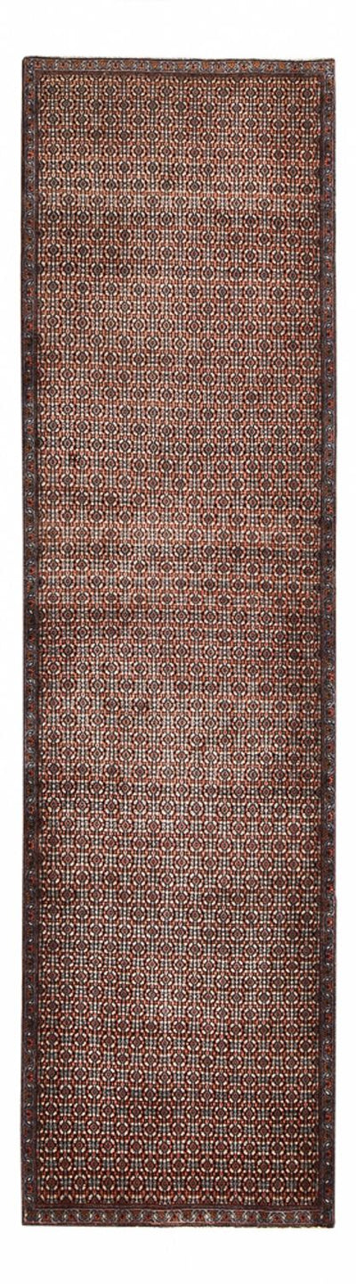 センネ 絨毯 105x378cm - ペルシャ絨毯