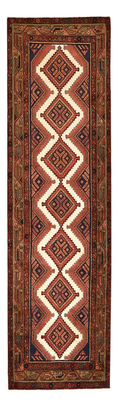 アルデビル 絨毯 80x294cm - ペルシャ絨毯