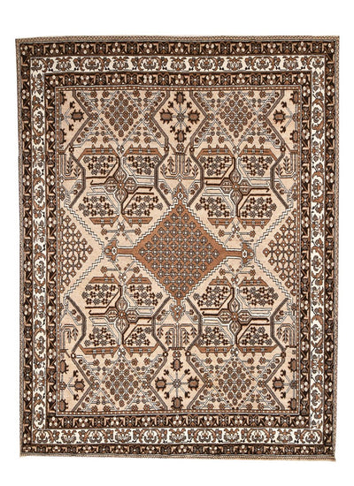 マシャド 絨毯 253x336cm - ペルシャ絨毯