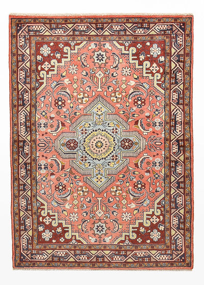 メヘラバン 絨毯 101x150cm - ペルシャ絨毯