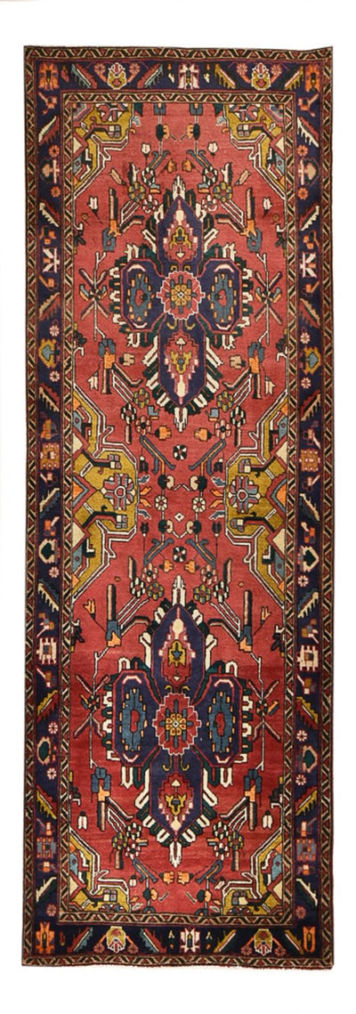 タブリーズ 絨毯 112x338cm - ペルシャ絨毯