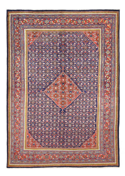 マハル 絨毯 227x326cm - ペルシャ絨毯