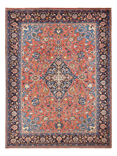 マハル 絨毯 213x290cm - ペルシャ絨毯