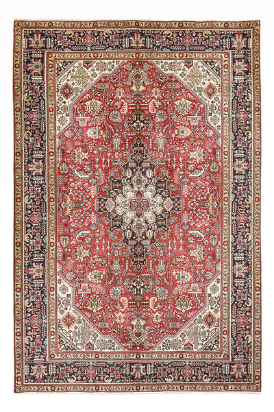 タブリーズ 絨毯 196x290cm - ペルシャ絨毯