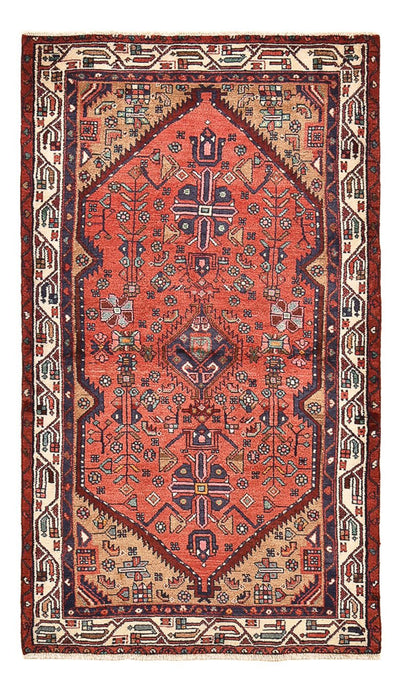 ハマダン 絨毯 92x165cm - ペルシャ絨毯