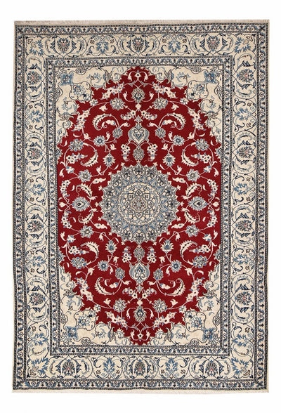 ナイン - 12La 絨毯 198x290cm - ペルシャ絨毯