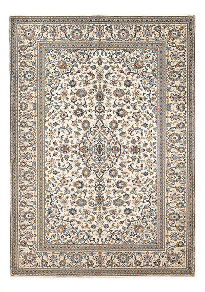 カシャーン 絨毯 203x299cm - ペルシャ絨毯