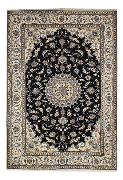 ナイン - 12La 絨毯 200x293cm - ペルシャ絨毯