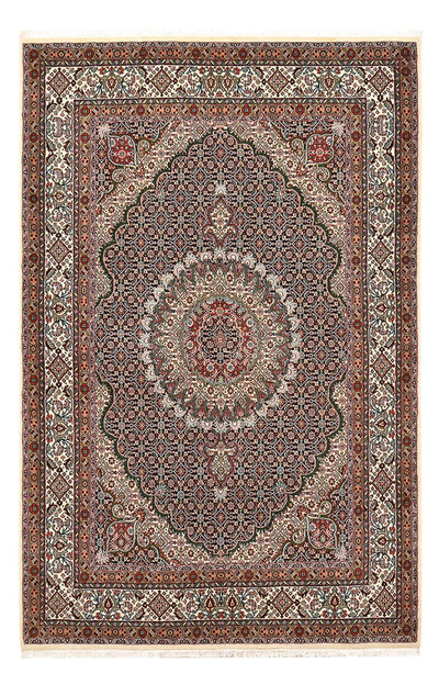 モウド 絨毯 150x229cm - ペルシャ絨毯