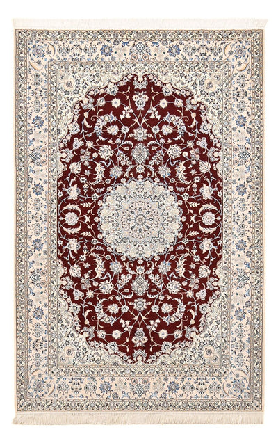 ナイン - 6La 絨毯 150x236cm - ペルシャ絨毯