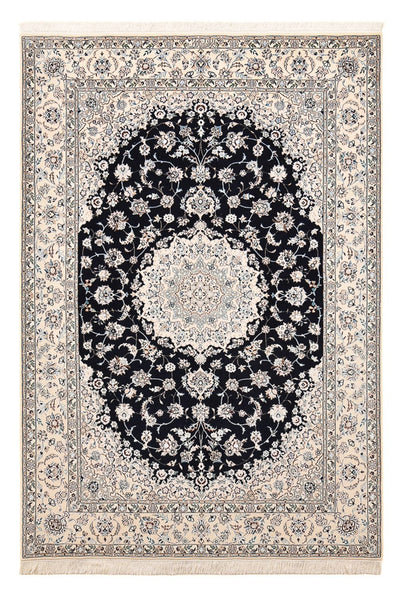 ナイン - 6La 絨毯 158x237cm - ペルシャ絨毯