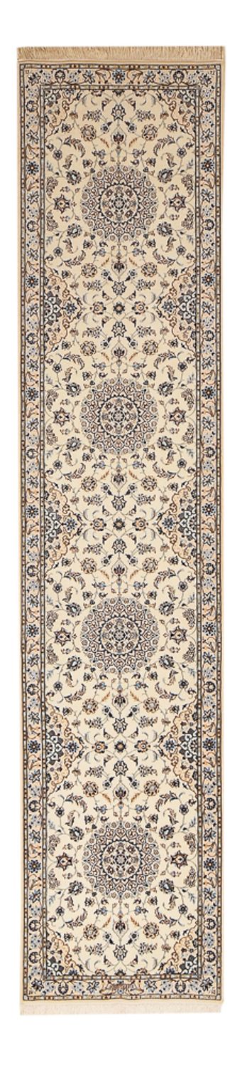 ナイン - 6La 絨毯 87x397cm - ペルシャ絨毯