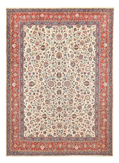 サルーク 絨毯 270x378cm - ペルシャ絨毯