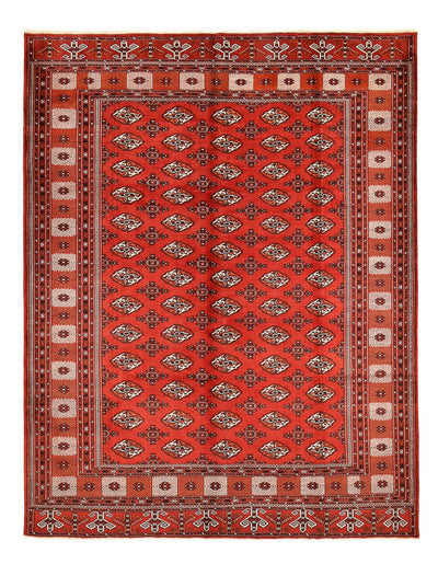 トルカマン絨毯 295x378cm - ペルシャ絨毯