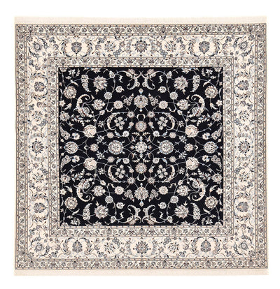 ナイン - 6La 絨毯 246x250cm - ペルシャ絨毯