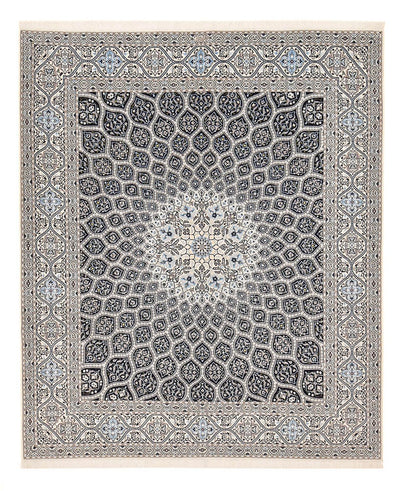 ナイン - 6La 絨毯 262x307cm - ペルシャ絨毯