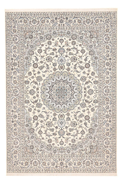 ナイン - 6La 絨毯 260x374cm - ペルシャ絨毯