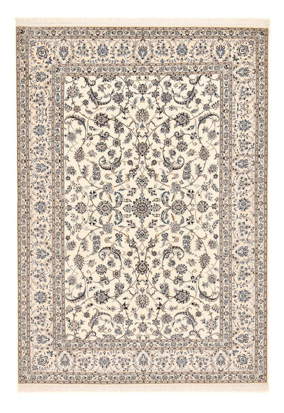 ナイン - 6La 絨毯 205x297cm - ペルシャ絨毯