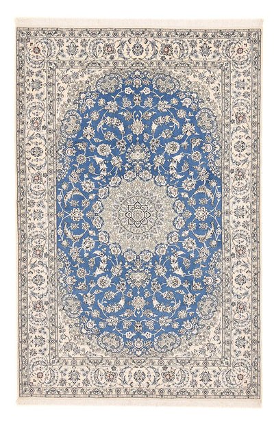 ナイン - 6La 絨毯 206x309cm - ペルシャ絨毯